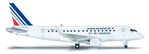 Herpa Air France Regional ERJ170 1/400 (**)