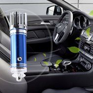 Car Air Purifier Ionizer Air cleaner Ionic air purifier Car Air Freshener and Order Eliminator Removers Cigarettes N5