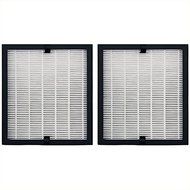 2 Replacement 3 in 1 Filter Packs for Solair 3500 Elite Air Purifiers N5