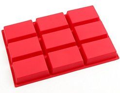 Cake Silicone Mold Jelly Ice cream Baking Mold N3
