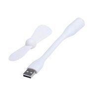 AMA(TM) Portable Flexible Mini USB Cooling Fan Air Conditioner Cooler for Laptop Computer (Hot Pink) N5