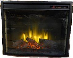 Pleasant Hearth 23 LED Electric Fireplace Insert #23-700-712