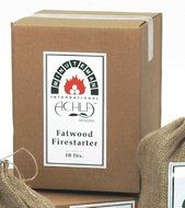 Minuteman International FWR-01 Fatwood Caddy Refill, 10-Pound Box N2