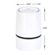 RIGOGLIOSO Desktop anion sterilization Air Purifier &#65292;Portable Air Purifier&#65292; Air lonizer , USB Mini Air Purifier... N7