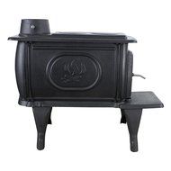 US Stove EPA Certified Cast Iron Logwood Stove N4