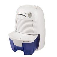 Wenkoni Mini Dehumidifiers Perfect for Smaller Room, Basements, Kitchen, Wardrobe, Car, Garage,(White)
