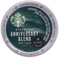 Starbucks Anniversary Blend, K-cup 12-count N6