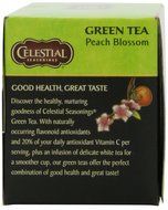Celestial Seasonings Decaf Mint Green Tea, 20 Count (Pack of 6) N13