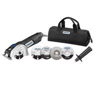 Dremel US40-DR 7.5 Amp 4 Ultra-Saw 120-V Corded Compact Circular Saw Tool Kit by Dremel