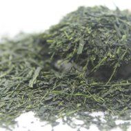 Japanese Gyokuro Shizuoka Premier Green Loose Leaf Tea, Organic - 3.5oz / 100g