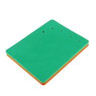 ACE Double-sided Five-hole Fondant Cake Mat Square Sponge Foam Pad DIY Tool Mold N6