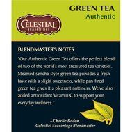 Celestial Seasonings Decaf Mint Green Tea, 20 Count (Pack of 6) N17