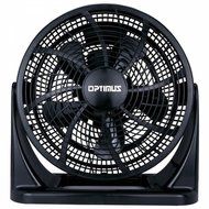 OPTIMUS F-7120 Turbo High Performance Air Circulator (12&quot;)&quot;