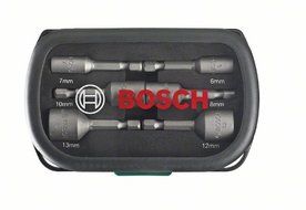 Bosch 2607017313 Nutsetter Set (6-Piece) by Bosch