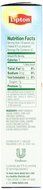 Lipton To Go Stix Iced Green Tea Mix, Tea and Honey, Blackberry Pomegranate, 10Count (Pack of 12) N11