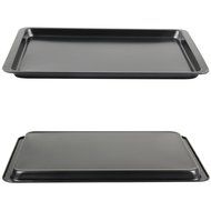 Yilove Non-stick Baking Cookie Sheet-Champagne,14.5&quot;x10&quot; N14