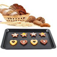 Yilove Non-stick Baking Cookie Sheet-Champagne,14.5&quot;x10&quot; N15