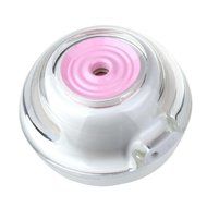 Leewa 80ml Crystal USB Humidifier Steam Mist Diffuser with LED Nightlight - 35ml/h Spray fro Bedroom, Children&#039;s... N2