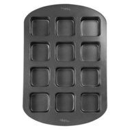 NEW Wilton 12-Cavity Brownie Bar Pan