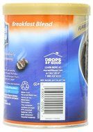 Maxwell House Ground Coffee Canister, Wake Up Roast, 30.65 Ounce N14