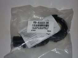 Oreck LW1500RS Magnesium Upright Fan Housing Swivel Part # 09-83223-01 N3