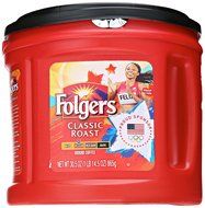 Folgers Classic Roast Coffee, 30.5 Ounce N2
