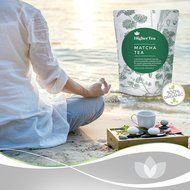 Mighty Matcha Tea 3 oz, By Higher Tea