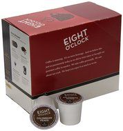 Eight O Clock Coffee, Colombian Peaks, 24 Count N7