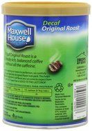 Maxwell House Ground Coffee Canister, Wake Up Roast, 30.65 Ounce N19