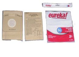 Eureka / Sanitaire Upright 785 Series Type Sl Paper Bags 3 Pk # 61125a-12