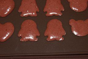 Bear Penguin Heart Silicone Mat Macarons 30 Holes Jelly Fondant Cake Chocolate Mold Bakeware Silicone Tool Baking... N2