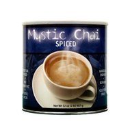 Mystic Chai - Spiced Tea Mix- 2 lb. - CASE PACK OF 2