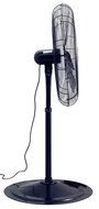 Air King 9124 24-Inch 1/4-Horsepower Industrial Grade Pedestal Fan with 5,130-CFM, Black Finish N2