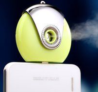 Pococina PO-MMS-011 2016 Brand New Mini Portable Mobile Beauty Mist Spray Diffuser Moisture Supplier Steam Humidifier... N4