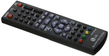 LG AKB73615801 Remote Controller