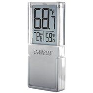 La Crosse Technology K84377 Outdoor Window Thermometer N2