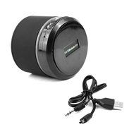 Portable Wireless Bluetooth Stereo Speaker Microphone 4.0 Compatible with Any Bluetooth Enabled Media Device for... N7