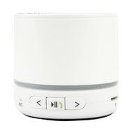 Portable Wireless Bluetooth Stereo Speaker Microphone 4.0 Compatible with Any Bluetooth Enabled Media Device for... N8