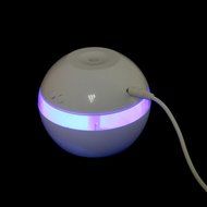 Arich Essential Oil Diffuser Ultrasonic Aromatherapy Aroma Humidifier Air LED Mini (W) N9