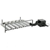 Spitfire Fireplace Heater - 6 Tube w/ Blower N2