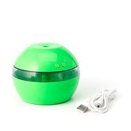 Arich Essential Oil Diffuser Ultrasonic Aromatherapy Aroma Humidifier Air LED Mini (W) N12