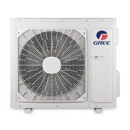 GREE Vireo 24,000 BTU Wall Mounted Ductless Mini Split Heat Pump System 208-230 VAC