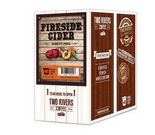 Two Rivers Bit of Everything Single-cup Sampler Pack for Keurig K-Cup Brewers, 40 Count N20