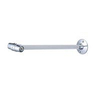 Vintage 12 Wall Support Finish: Polished Chrome by Kingston Brass
