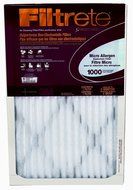 20x30x1, Filtrete Micro Allergen Air Filter, MERV 11, by 3m (Pack of 6)