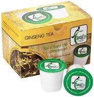 Special Tea Single Serve Cup, Ginseng Oolong Tea, 10 Count