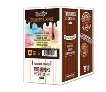 Two Rivers Bit of Everything Single-cup Sampler Pack for Keurig K-Cup Brewers, 40 Count N24