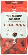 Cameron&#039;s Whole Bean Coffee, Toasted Southern Pecan, 32 Ounce (packaging may vary) N9