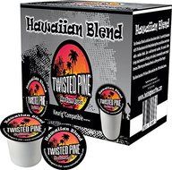 Twisted Pine Hawiian Kona Blend Single Serve for K Cup Brewer - 40ct