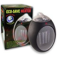 Cozy Products ESH Eco-Save 750-watt Compact Heater Saves Money and Energy N5